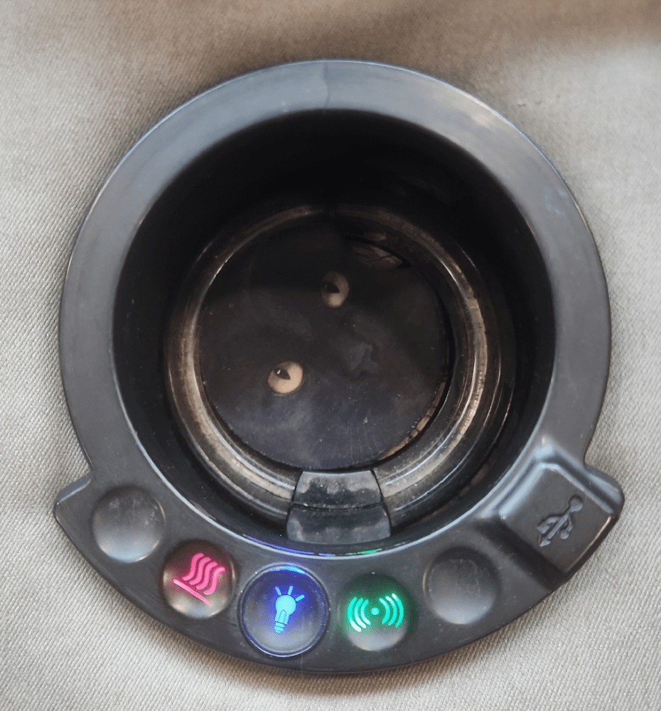 Button Blocker - Nemesis Industries