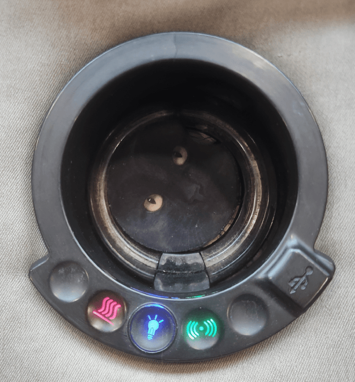 Button Blocker - Nemesis Industries