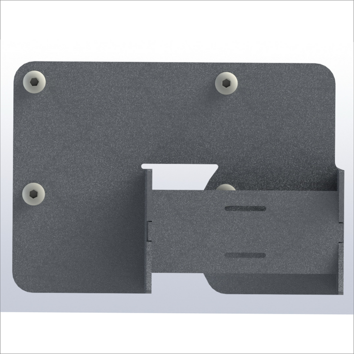 TJ 1997 Charcoal Canister Relocation Bracket