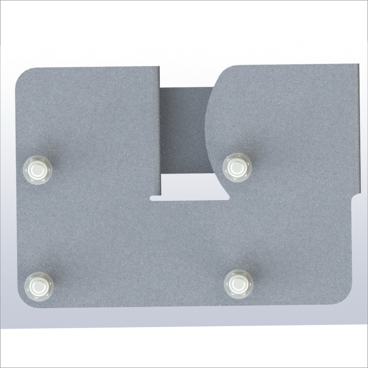 TJ 1997 Charcoal Canister Relocation Bracket