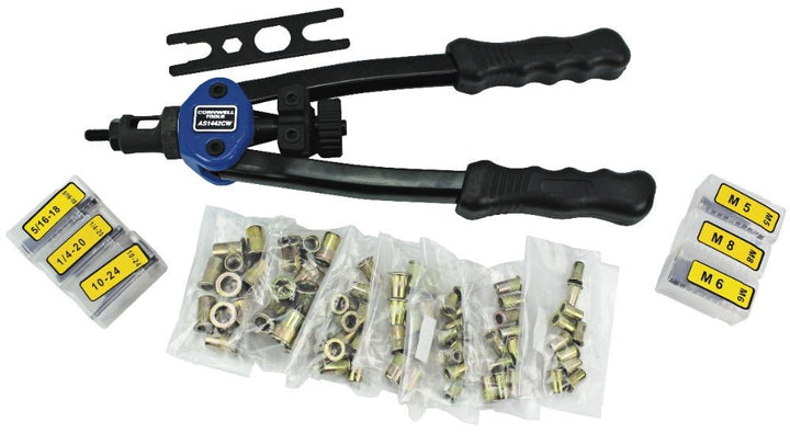 Cornwell Nutsert Tool Kit - Nemesis Industries