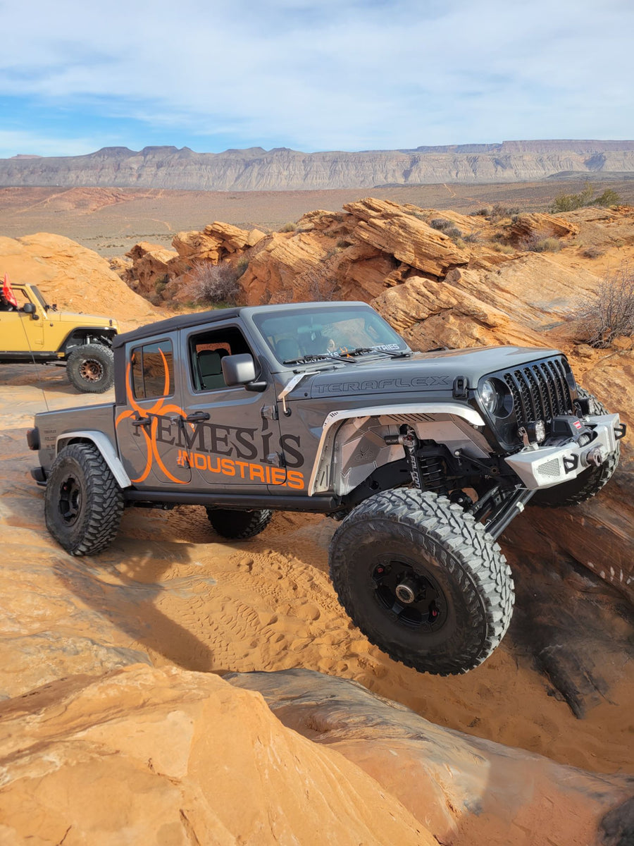 Strength Without the Weight Penalty