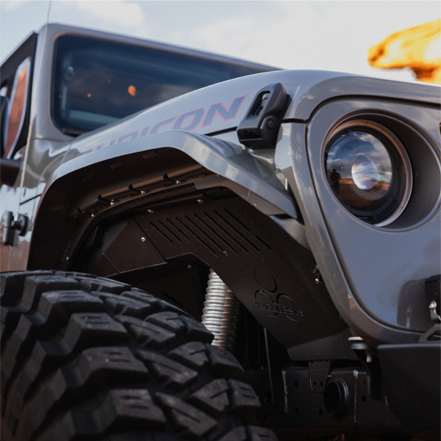 Maximum Tire Clearance Without Touching Your Fender or Firewall