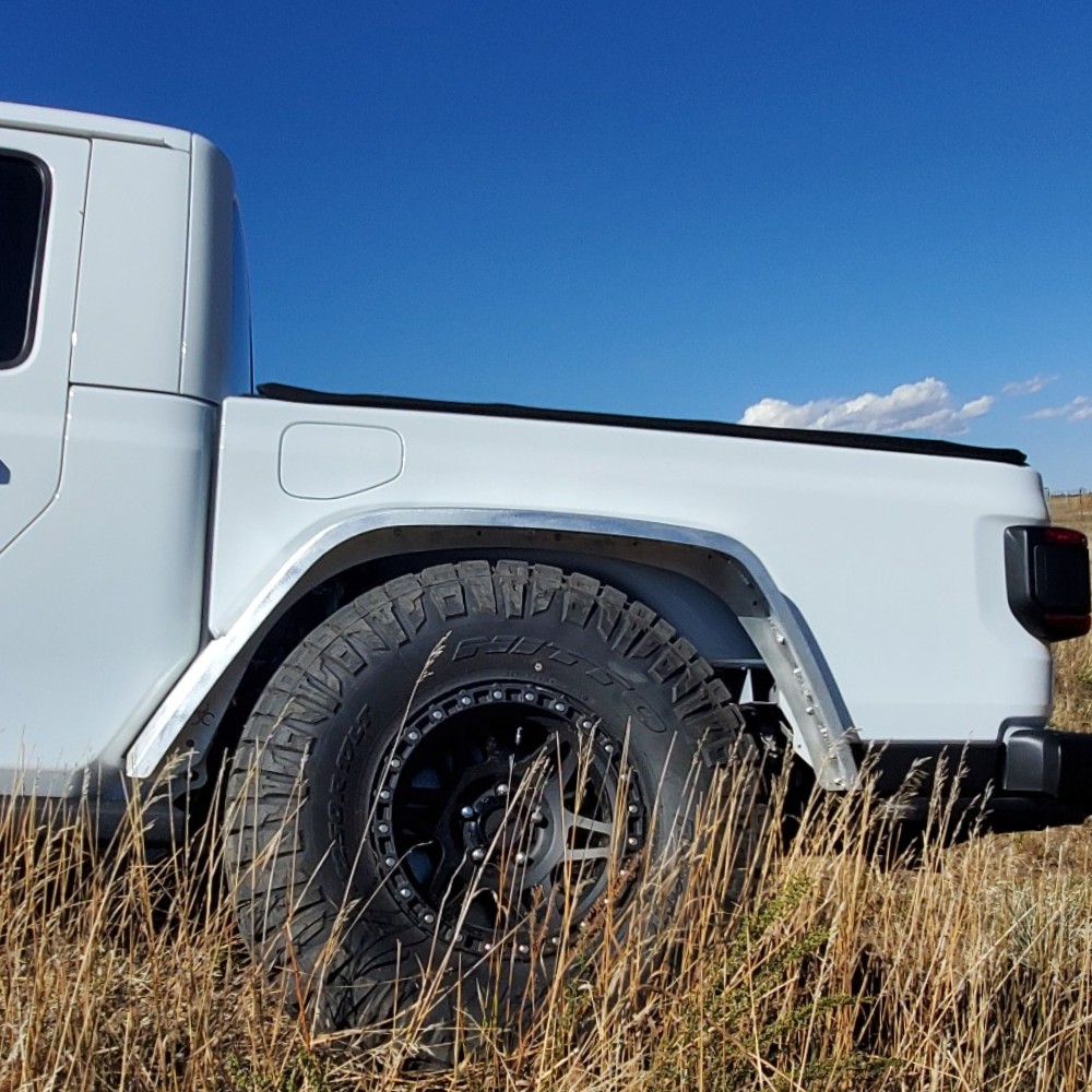 JT Notorious Dovetail Rear Flare