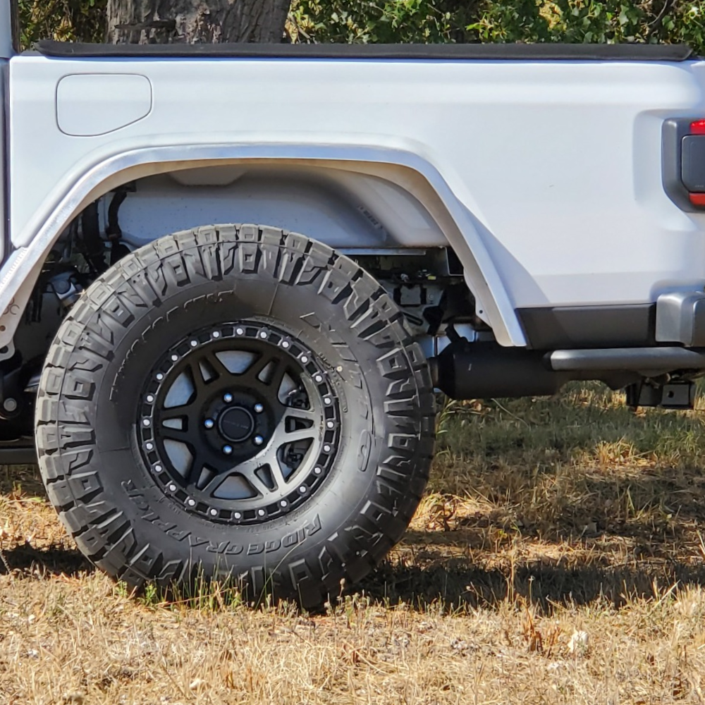 JT Notorious Dovetail Rear Flare