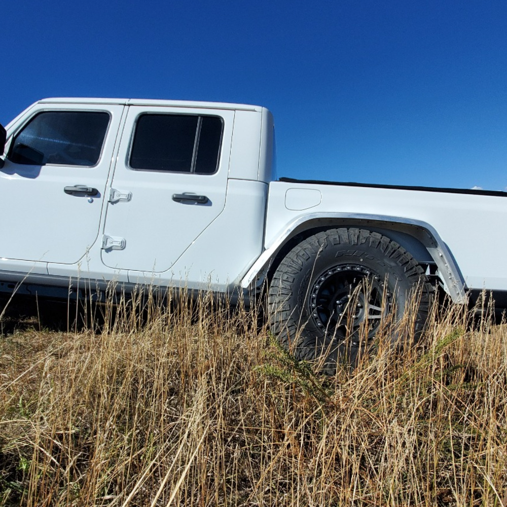 JT Notorious Dovetail Rear Flare