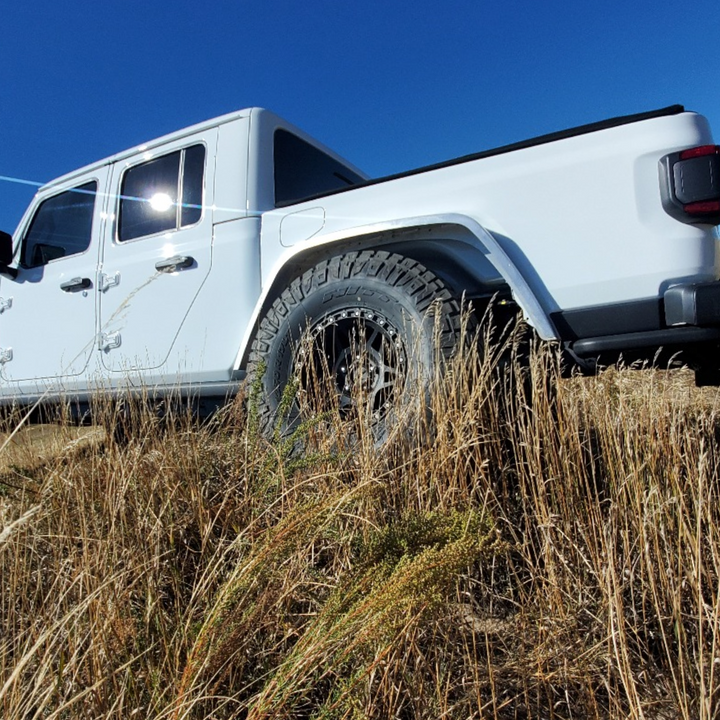 JT Notorious Dovetail Rear Flare