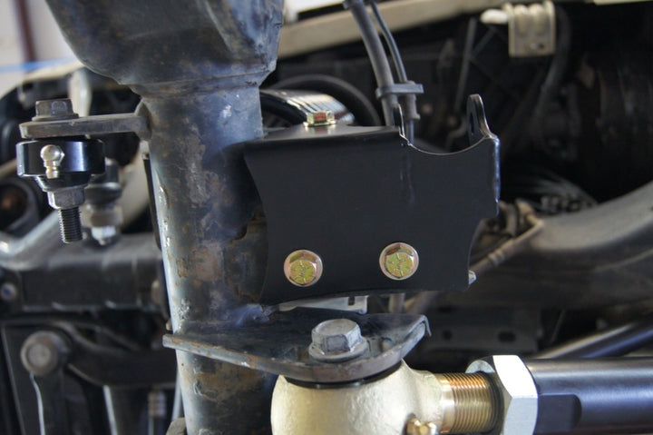 JK/JKU Front Shock Correction Kit