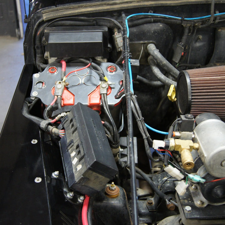 Optima Battery Mount