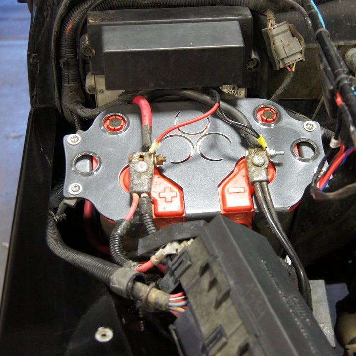 Optima Battery Mount