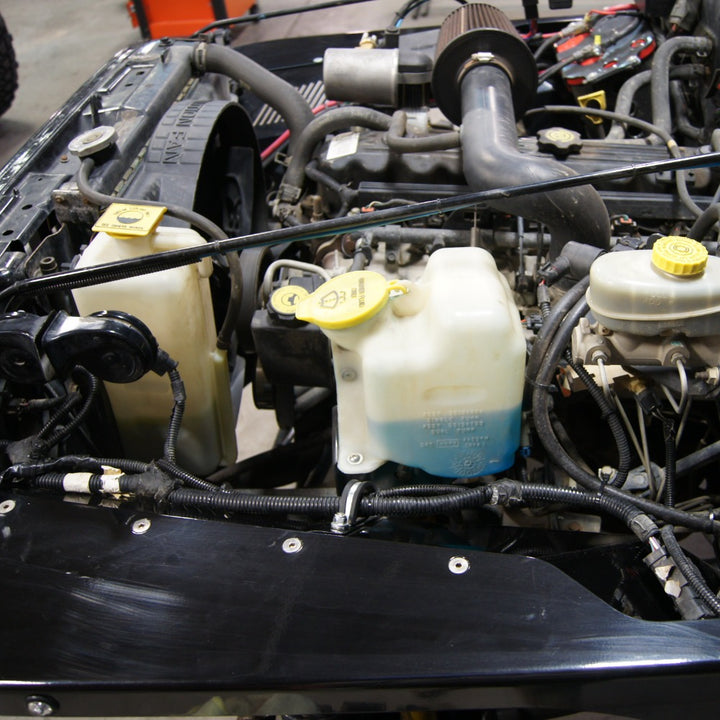 TJ/LJ Washer Bottle Mount