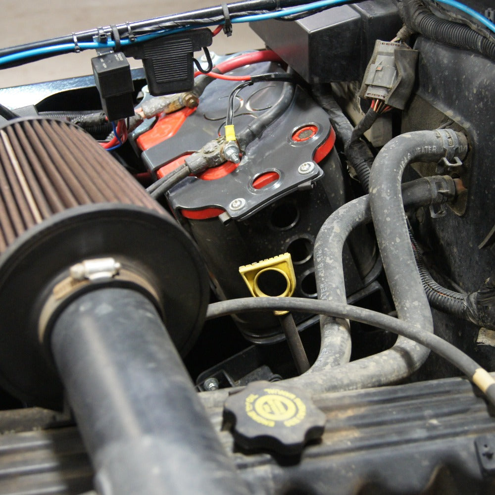 Optima Battery Mount