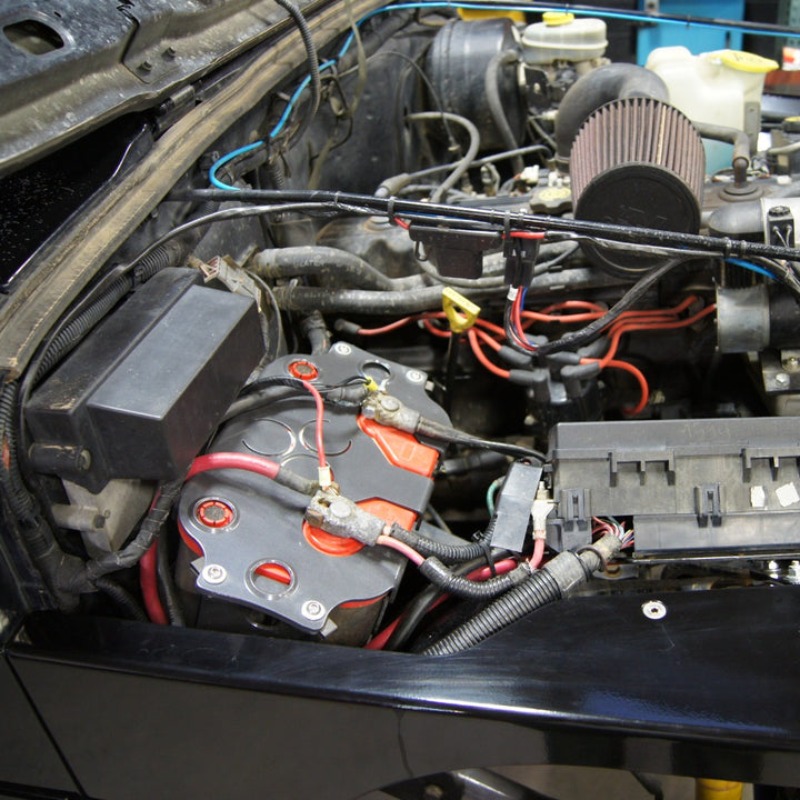 Optima Battery Mount