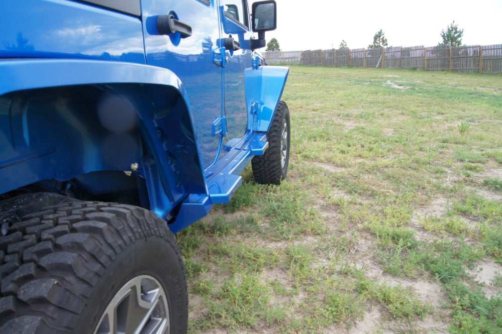 Billy Rocker Steps (Pair of 2)