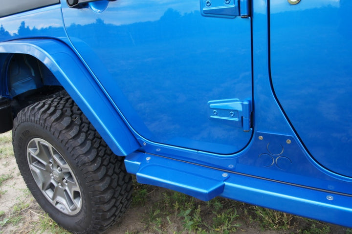 Billy Rocker Steps (Pair of 2)