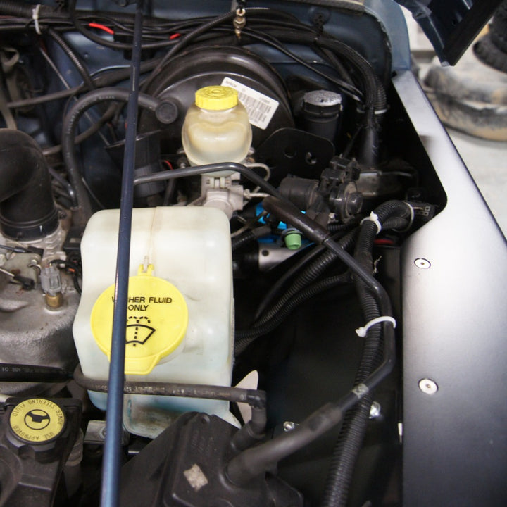 TJ/LJ Washer Bottle Mount