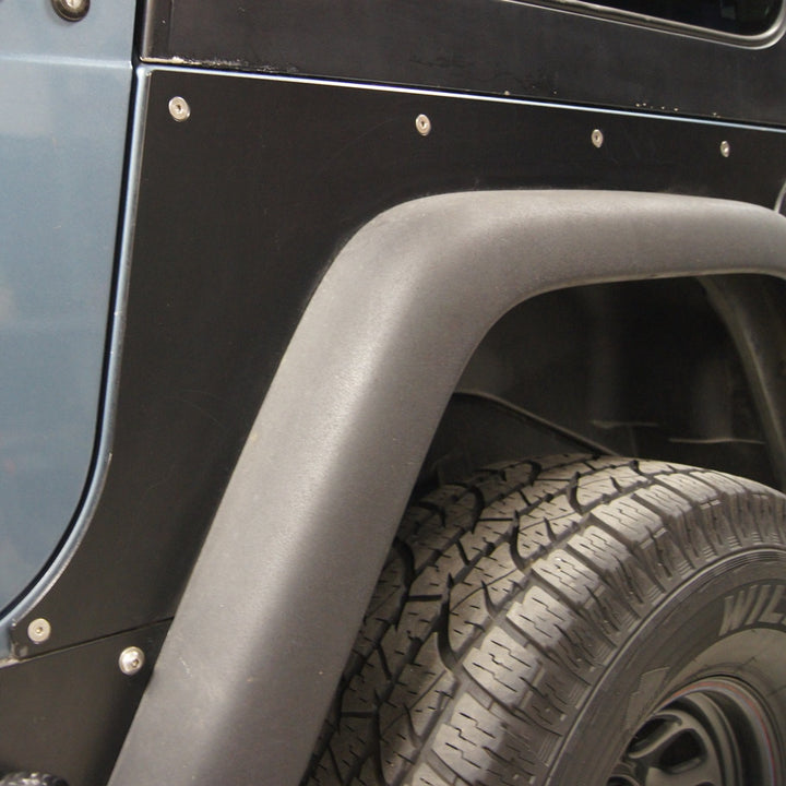 TJ Crawler Full Corner