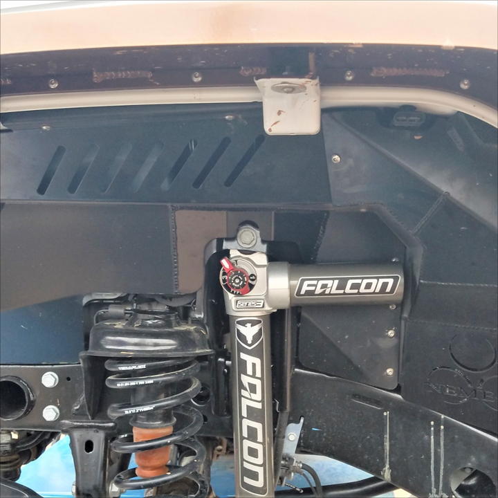 JL/JLU/JT Front Inner Fender Liner (3.6L, 2.0L)