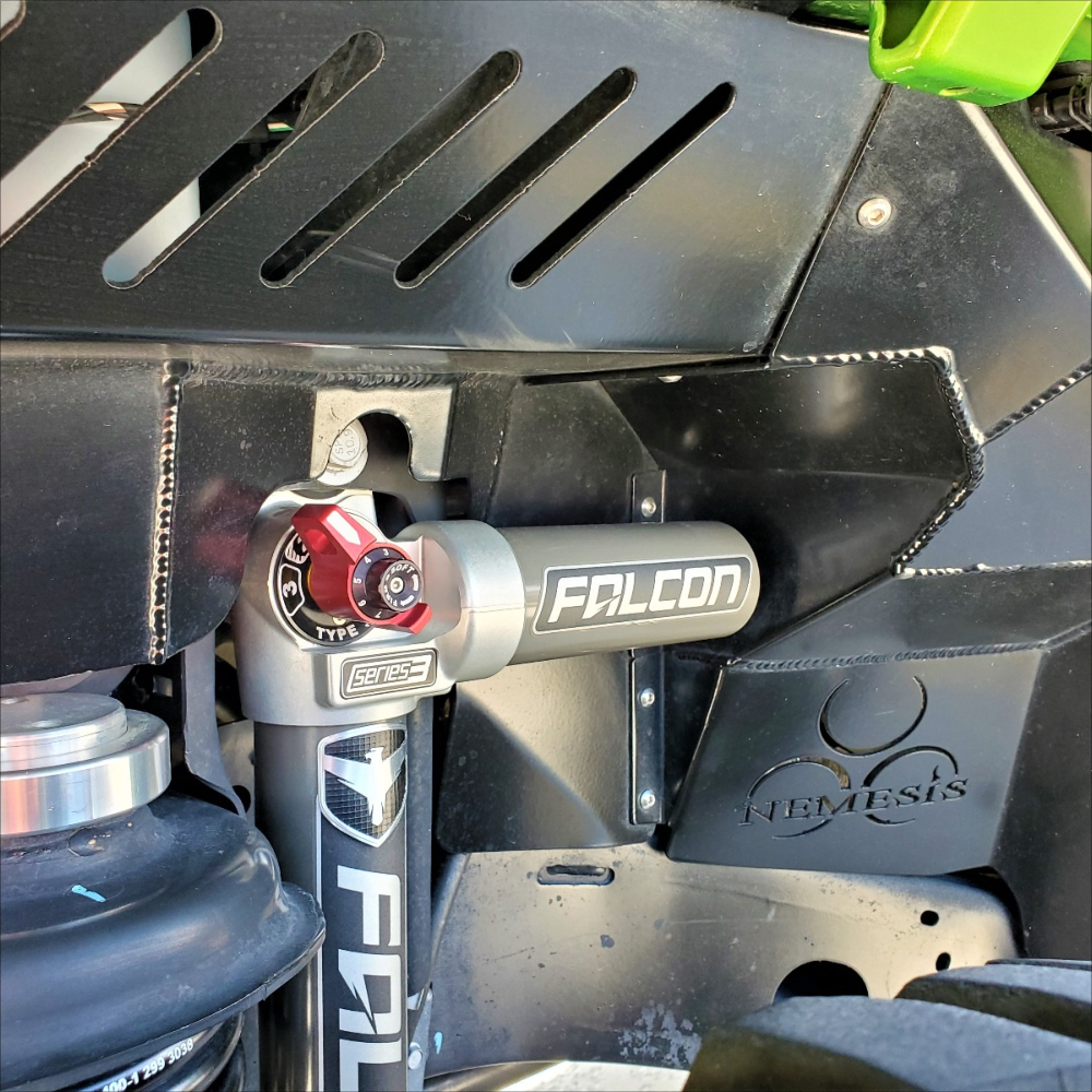 JL/JLU/JT Front Inner Fender Liner (3.6L, 2.0L)