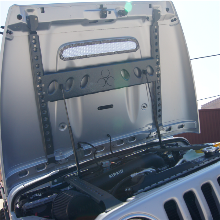 TJ/LJ Hood Prop Kit