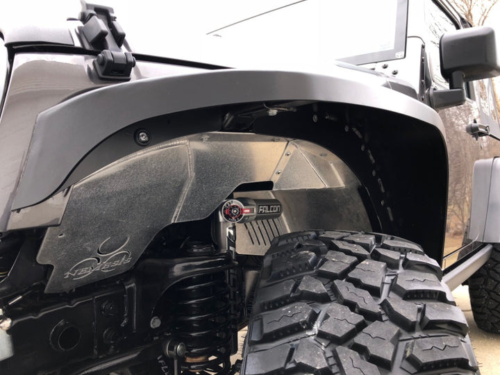JK/JKU Odyssey Front Flare
