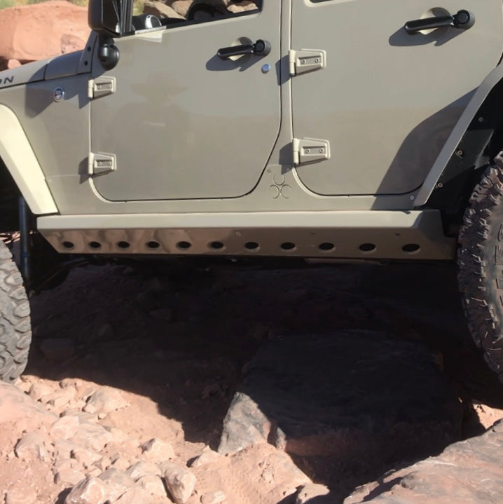 JKU Billy Rocker Kit