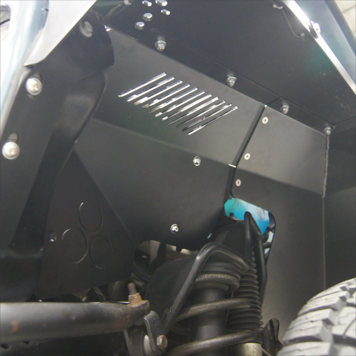 TJ/LJ Crawler Highline Inner Fender Liner