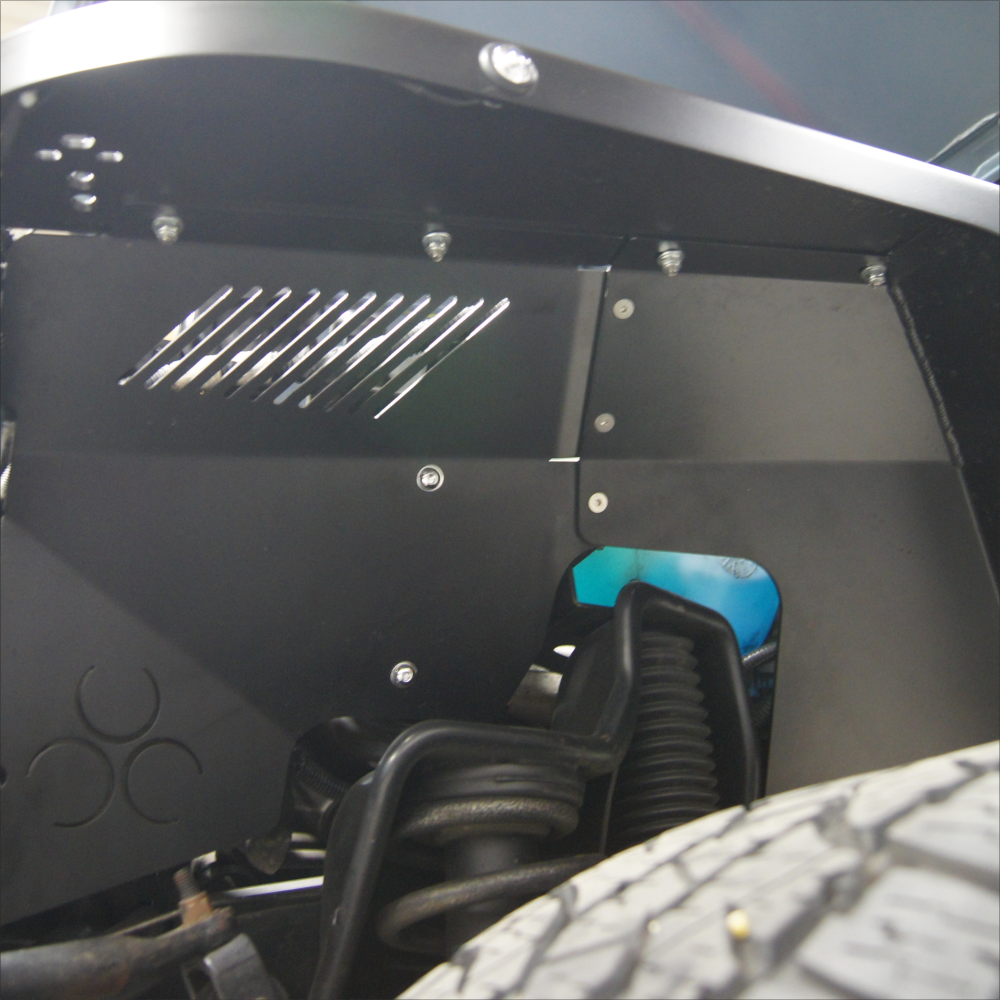 TJ/LJ Crawler Highline Inner Fender Liner