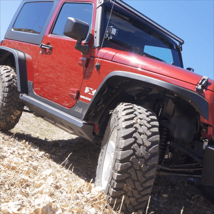 JK Billy Rocker Kit - Nemesis Industries