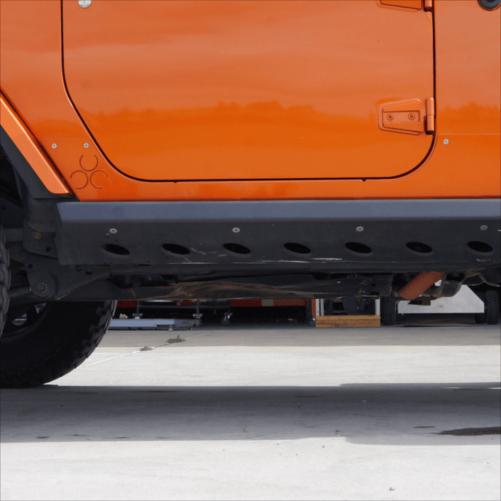 JK Billy Rocker Kit - Nemesis Industries