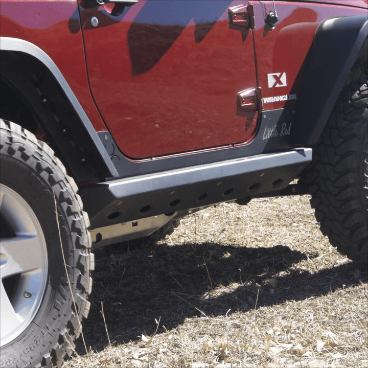 JK Billy Rocker Kit - Nemesis Industries