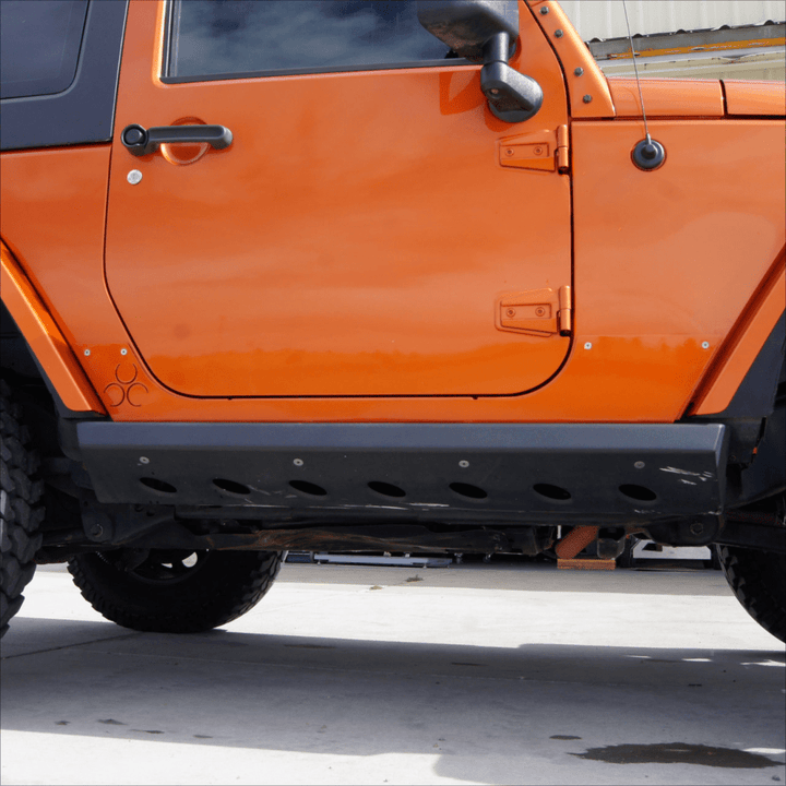 JK Billy Rocker Kit - Nemesis Industries