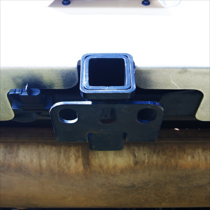 JK/JKU Voyager Mid/Width Rear Bumper