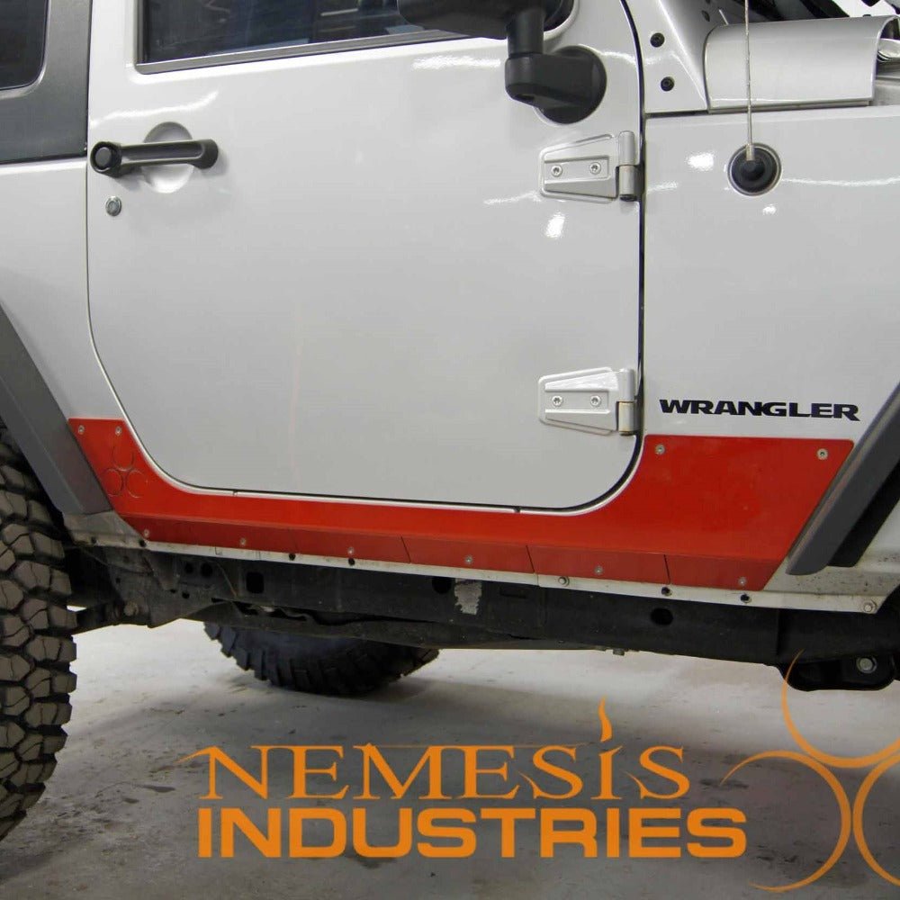 JK Titan Tub Armor - Nemesis Industries