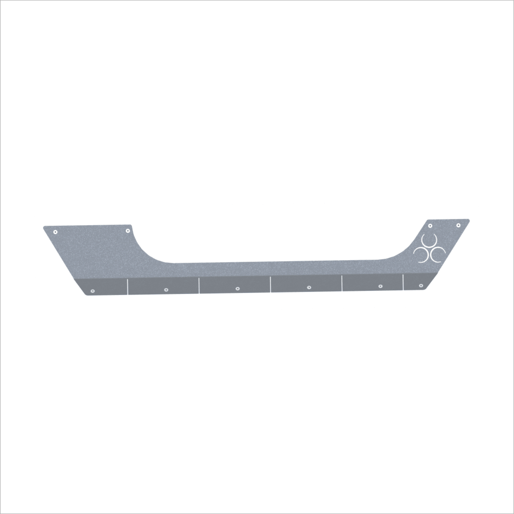 JK Titan Tub Armor - Nemesis Industries