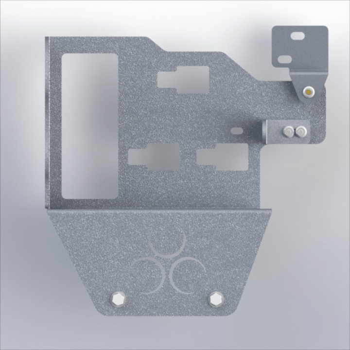 JK/JKU Evap Canister Relocation Kit - Nemesis Industries