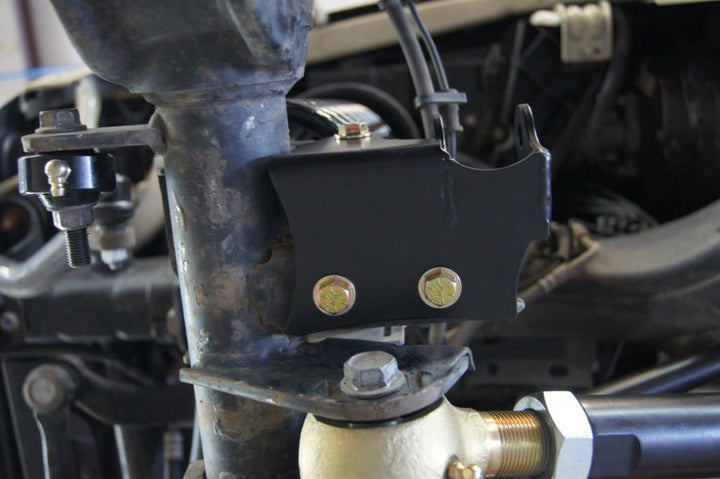 JK/JKU Front Shock Correction Kit - Nemesis Industries