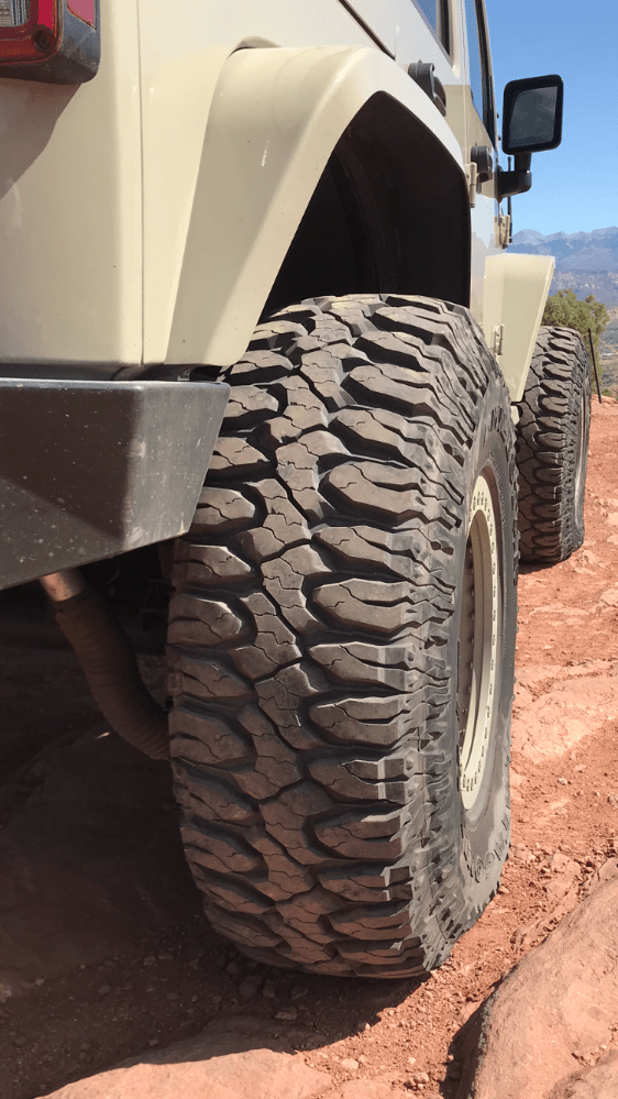JK/JKU Notorious Dovetail Rear Flare - Nemesis Industries