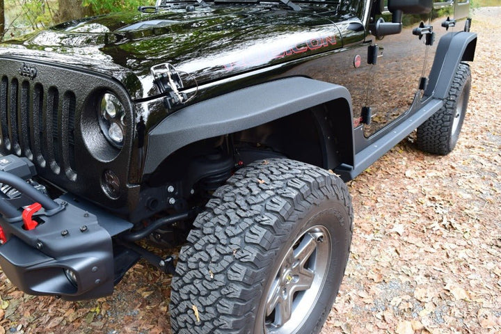 JK/JKU Odyssey Front Flare - Nemesis Industries