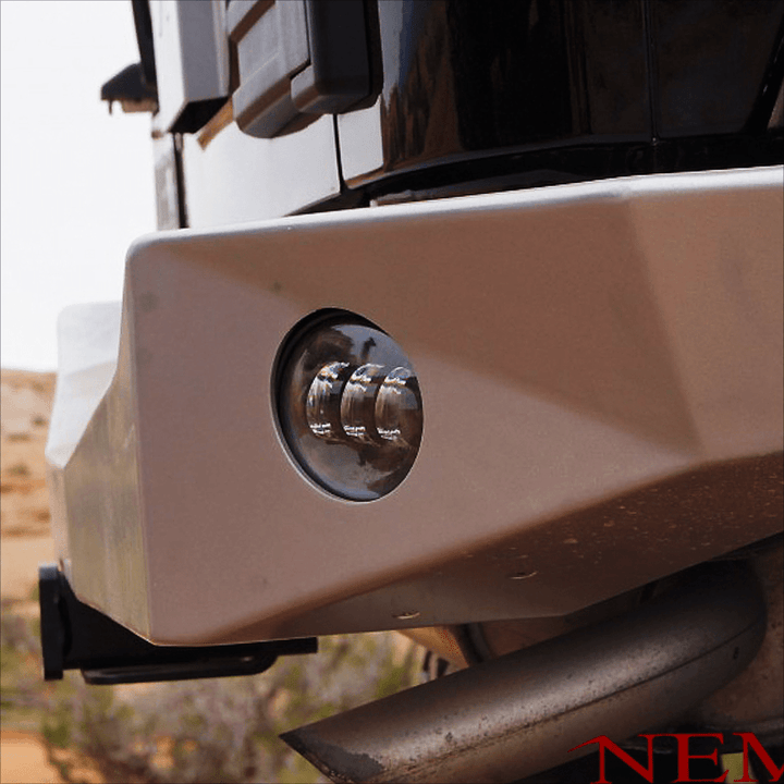 JK/JKU Odyssey Full Width Rear Bumper - Nemesis Industries