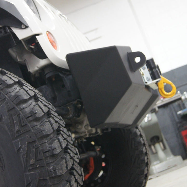 JK/JKU Triumph Front Bumper - Nemesis Industries