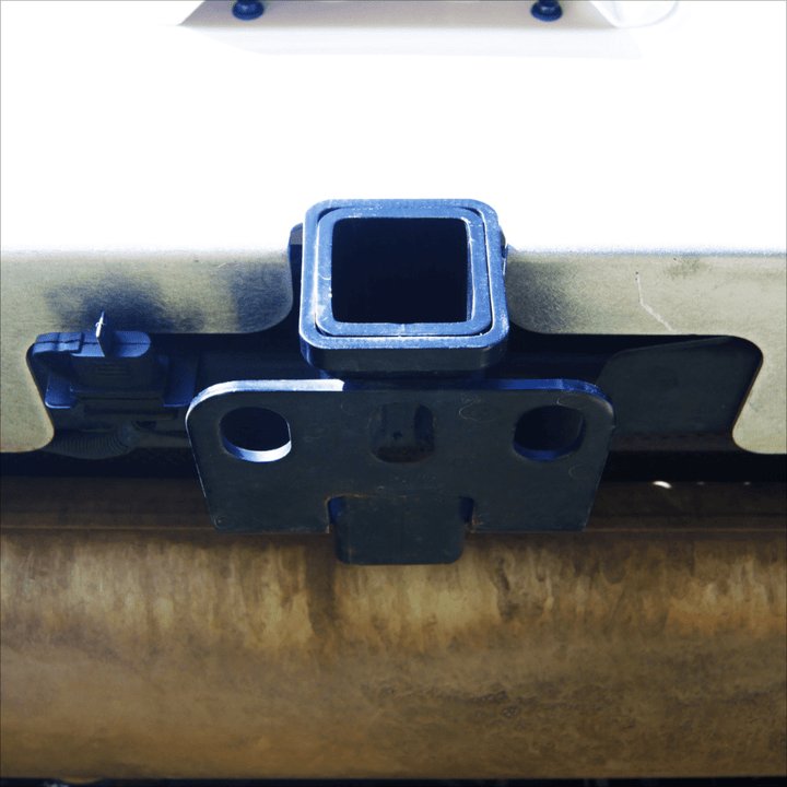 JK/JKU Voyager Mid/Width Rear Bumper - Nemesis Industries