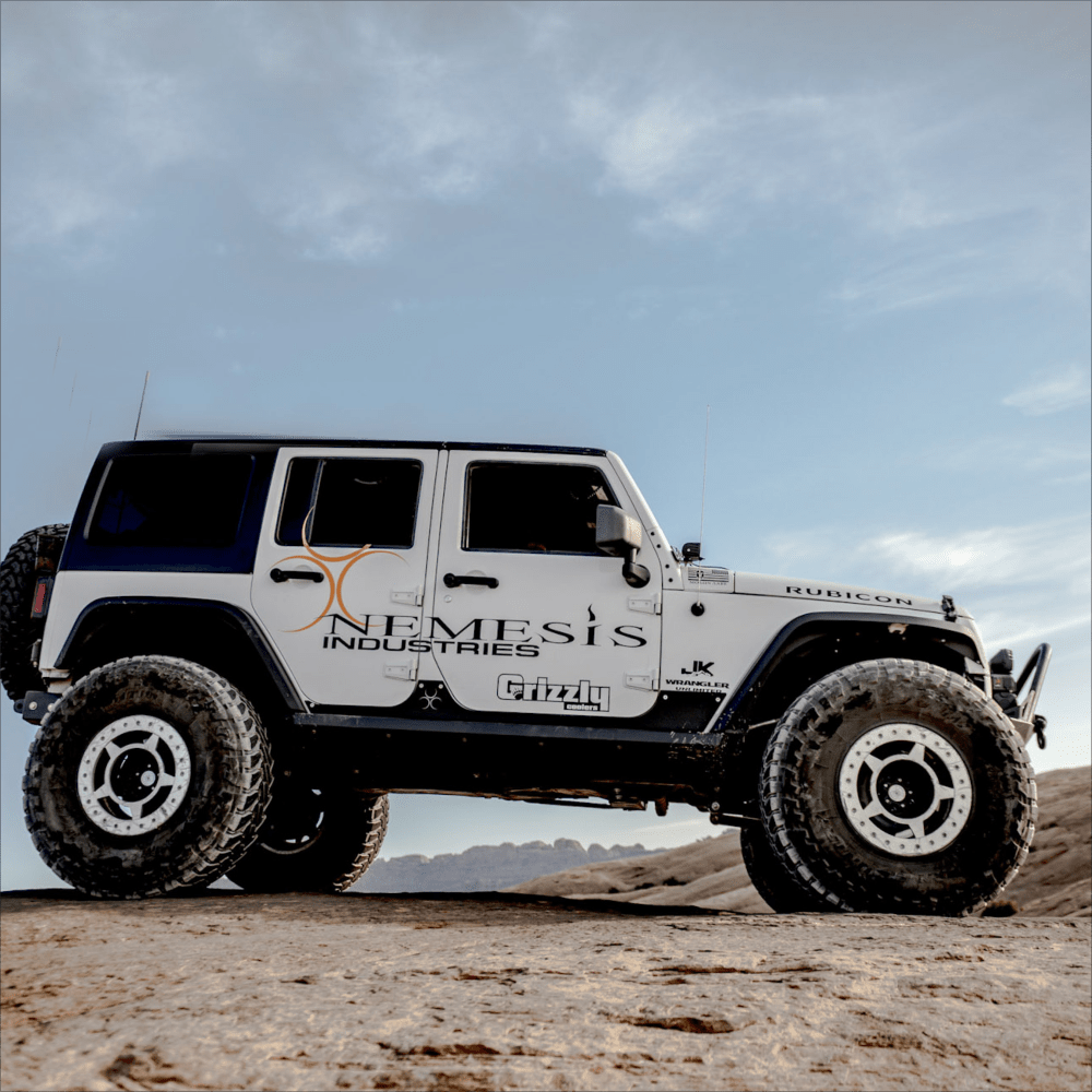 JKU Billy Rocker Kit - Nemesis Industries