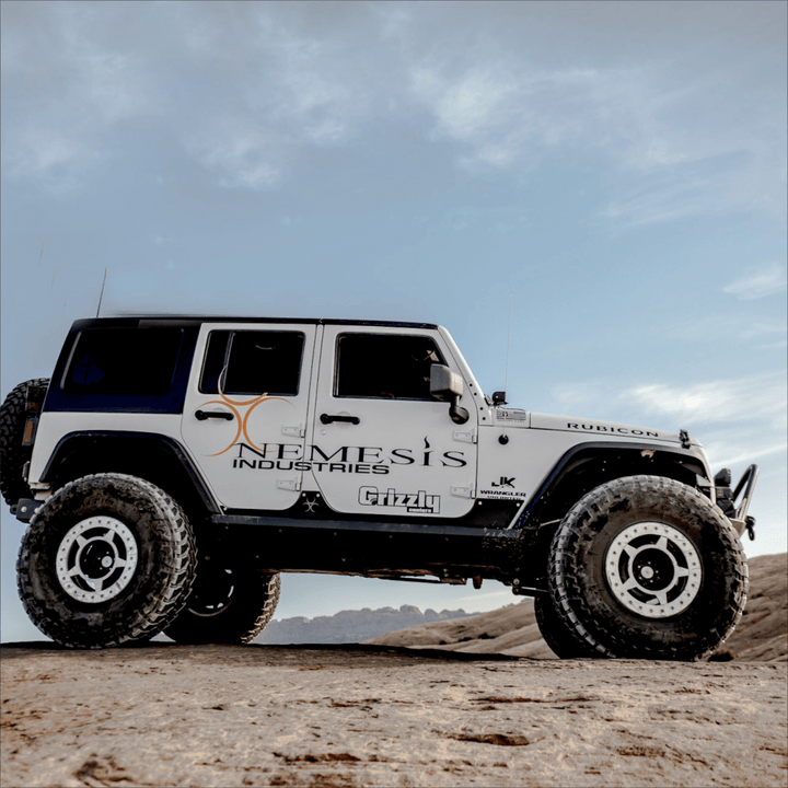 JKU Billy Rocker Kit - Nemesis Industries