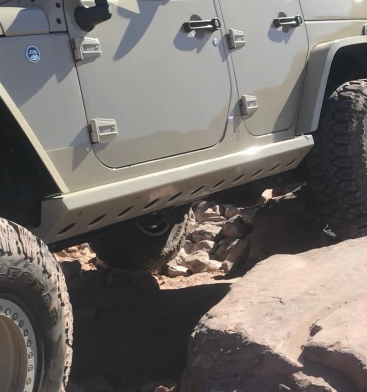 JKU Billy Rocker Kit - Nemesis Industries