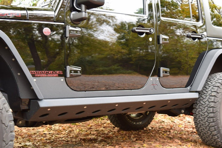 JKU Billy Rocker Kit - Nemesis Industries