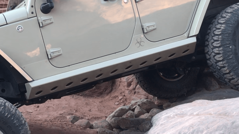 JKU Billy Rocker Kit - Nemesis Industries