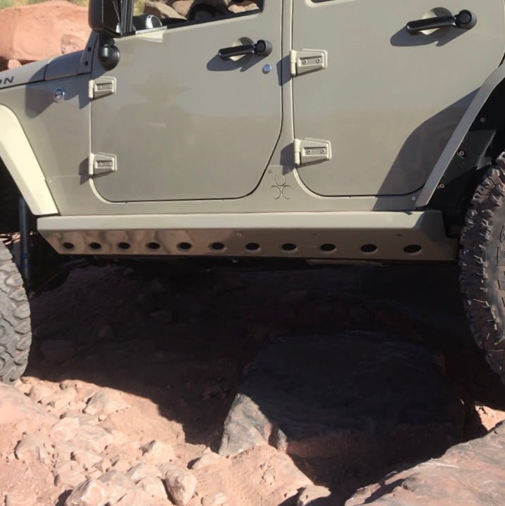 JKU Billy Rocker Kit - Nemesis Industries