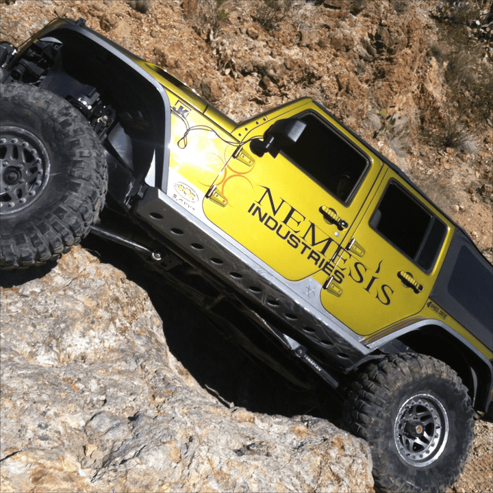 JKU Billy Rocker Kit - Nemesis Industries