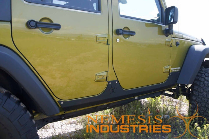 JKU Titan Tub Armor - Nemesis Industries